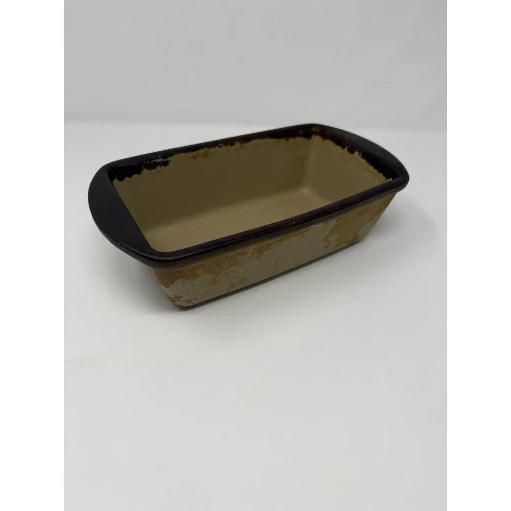 The Pampered Chef Rectangular Loaf Pan 096